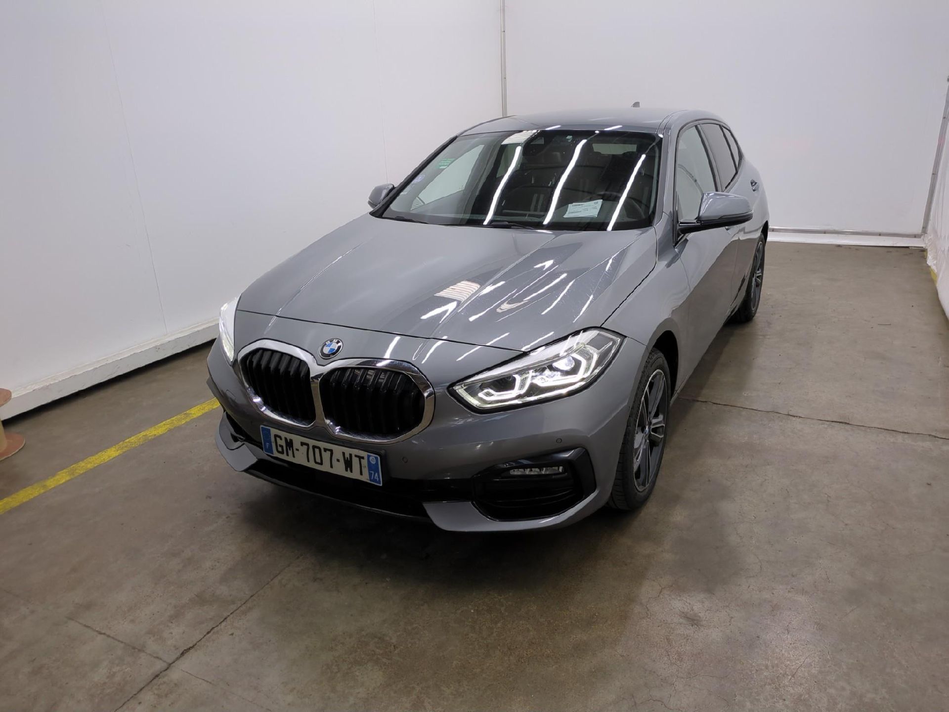 BMW SERIE 1 Série 1 Berline 118 i Edition Sport 1.5 135CV BVA7 E6d