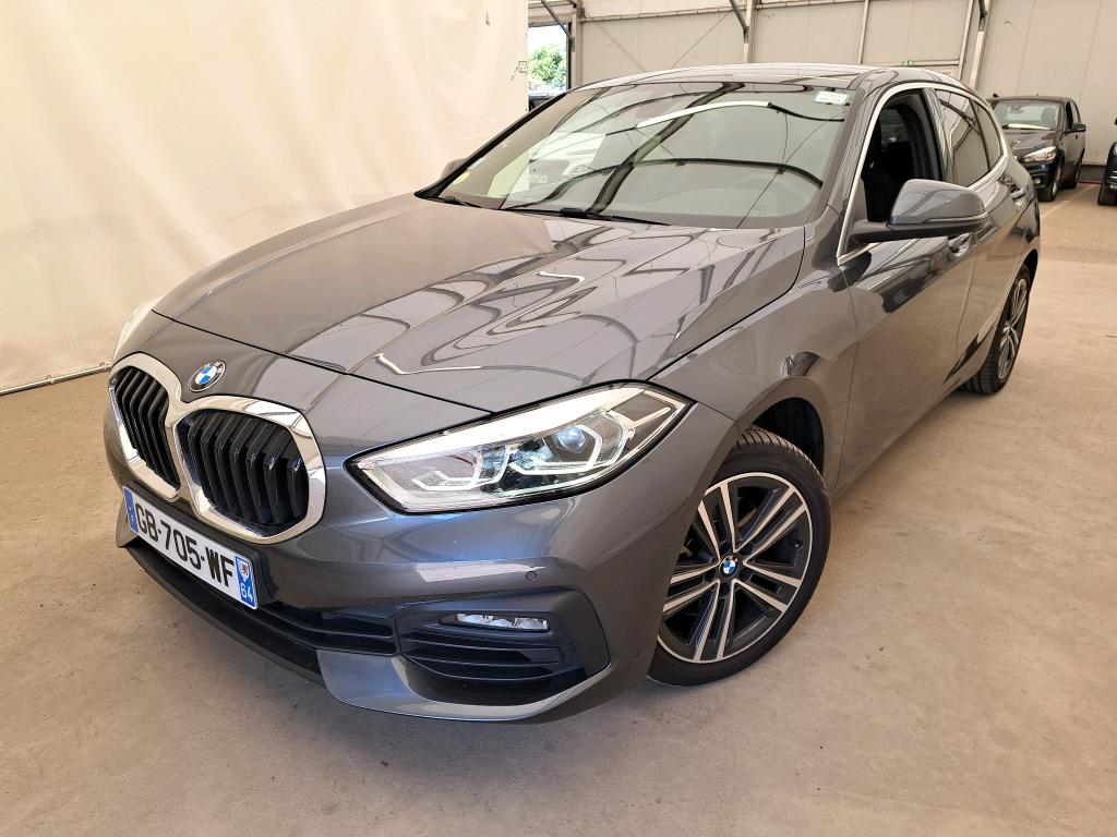 BMW SERIE 1 Série 1 Berline 116 d Lounge 1.5 115CV BVA7 E6d