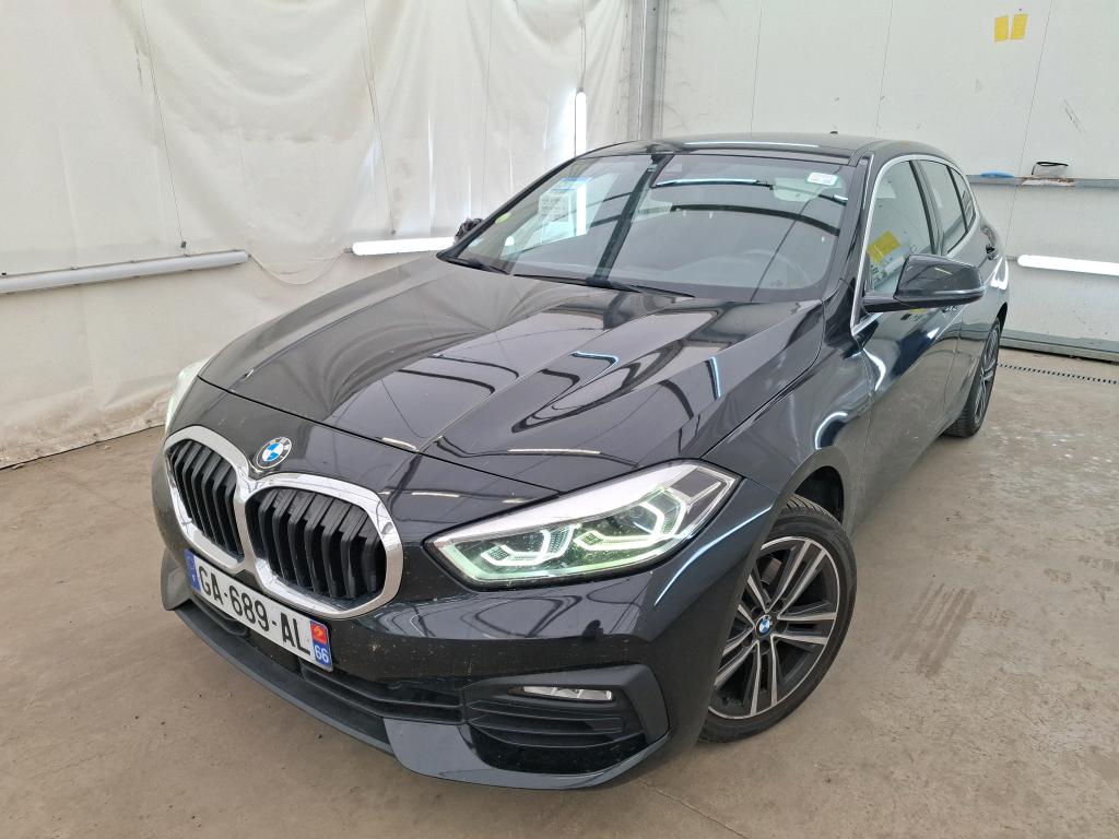 BMW SERIE 1 Série 1 Berline 116 d Lounge 1.5 115CV BVM6 E6d