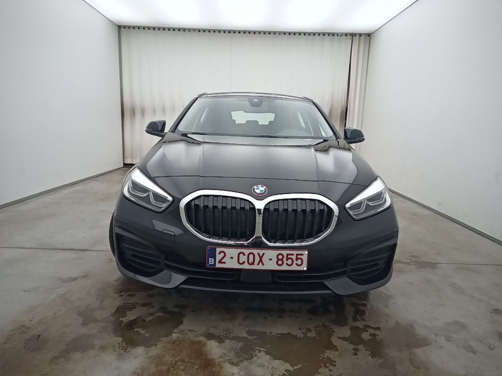 BMW SERIE 1 BMW 1 Reeks Hatch 116dA (85 kW) 5d