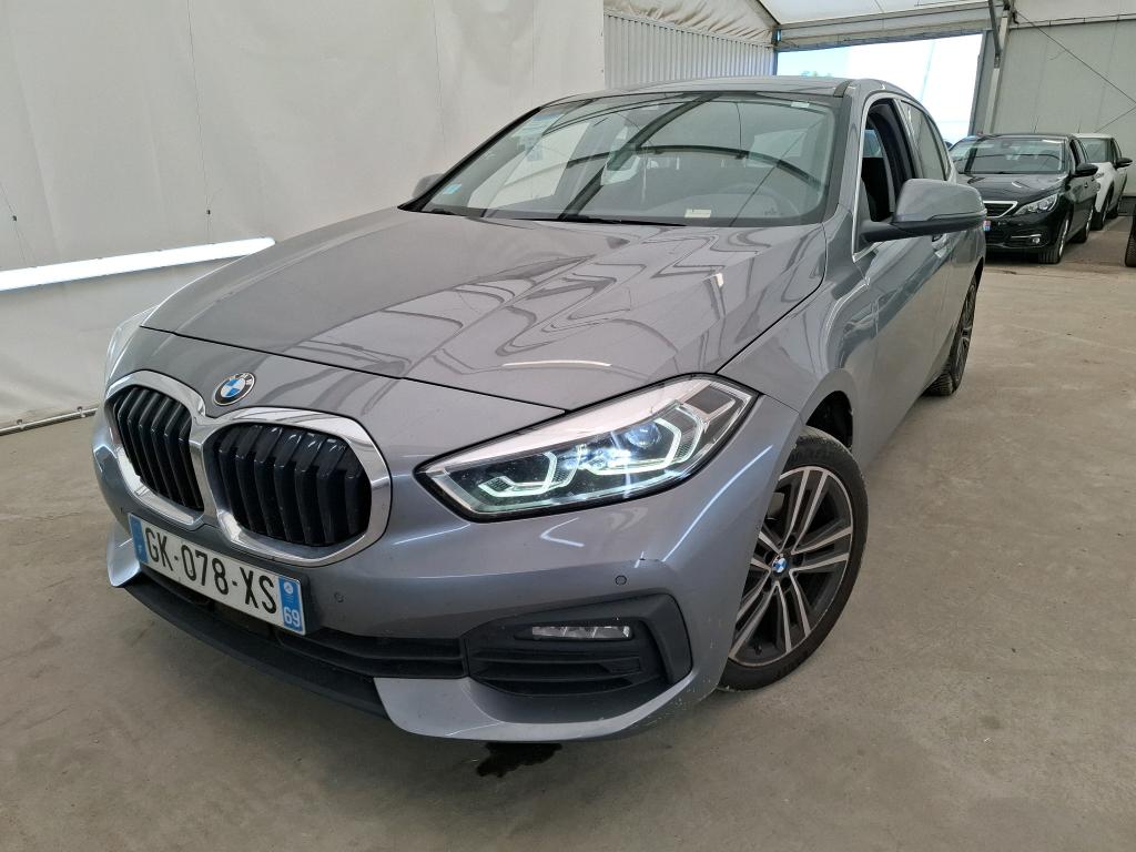 BMW SERIE 1 1 Berline 116 d Business Design 1.5 115CV BVA7 E6d