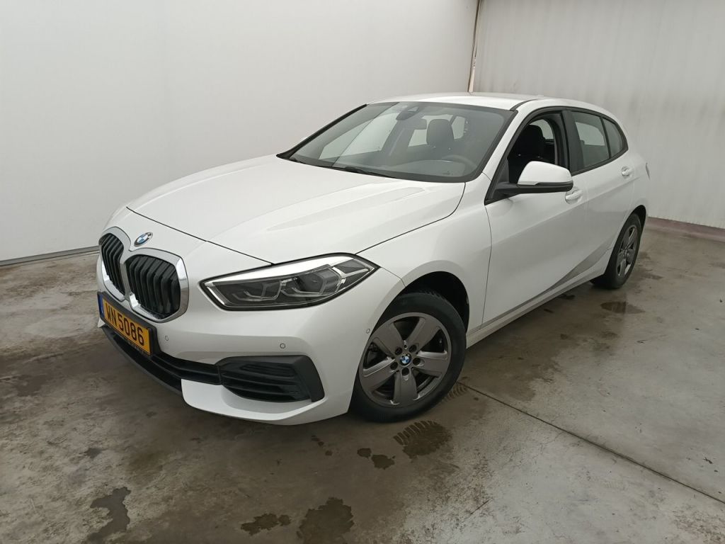BMW SERIE 1 BMW 1 HATCH DIESEL - 2019 116 dA 116hp (EU6AP) 5d