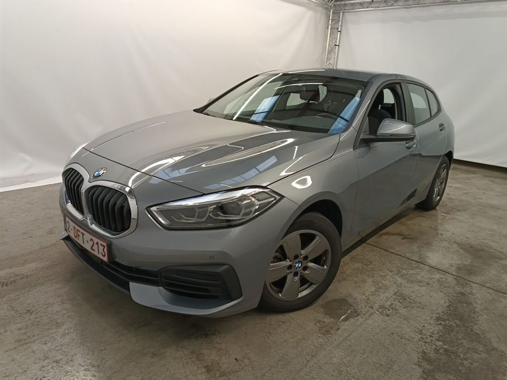 BMW SERIE 1 BMW 1 Reeks Hatch 116d (85 kW) 5d