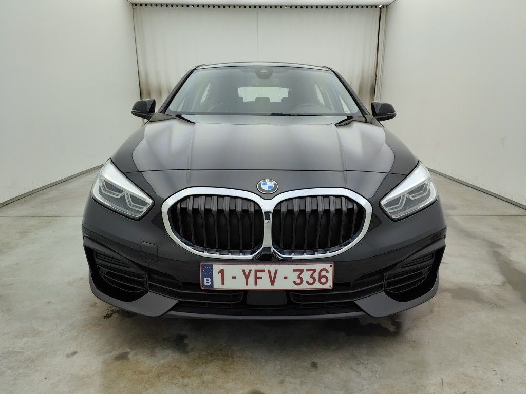 BMW SERIE 1 BMW 1 Reeks Hatch 116d (85 kW) 5d