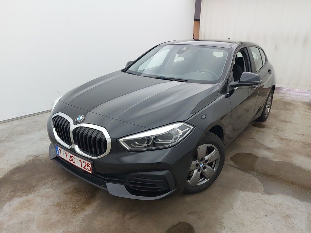 BMW SERIE 1 BMW 1 Reeks Hatch 116dA (85 kW) 5d