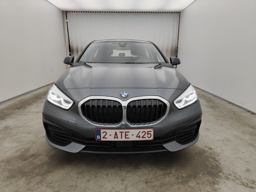 BMW SERIE 1 BMW 1 Reeks Hatch 116dA (85 kW) 5d