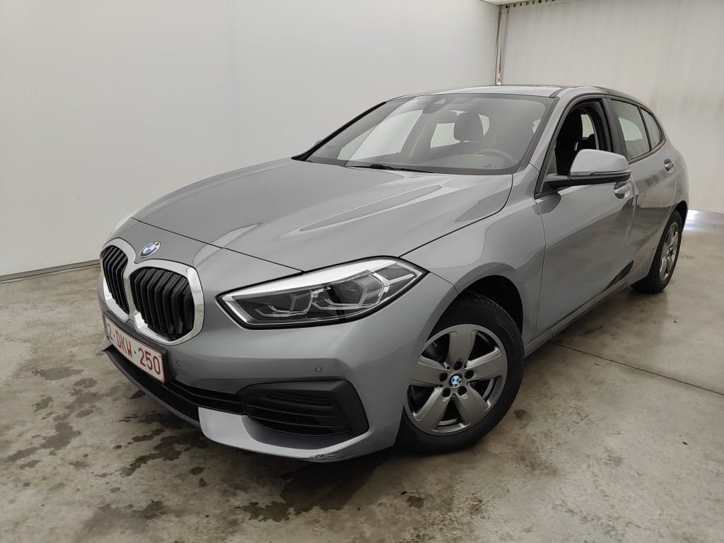 BMW SERIE 1 BMW 1 Reeks Hatch 116dA (85 kW) 5d