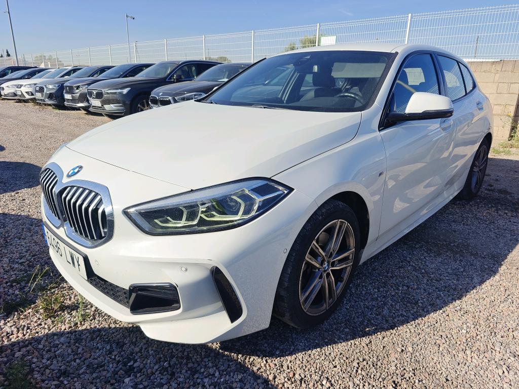 BMW SERIE 1 BMW Serie 1 116d berlina con portón 115 CV #Opcionales 7200€#