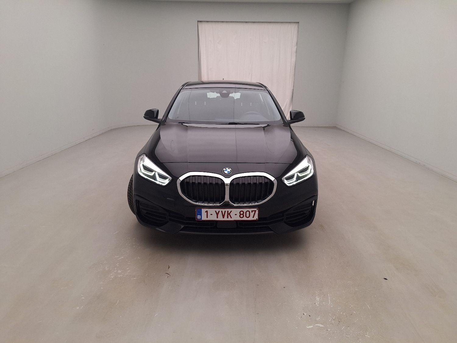 BMW SERIE 1 BMW, 1-serie '19, BMW 1 Reeks Hatch 116dA (85 kW) 5d