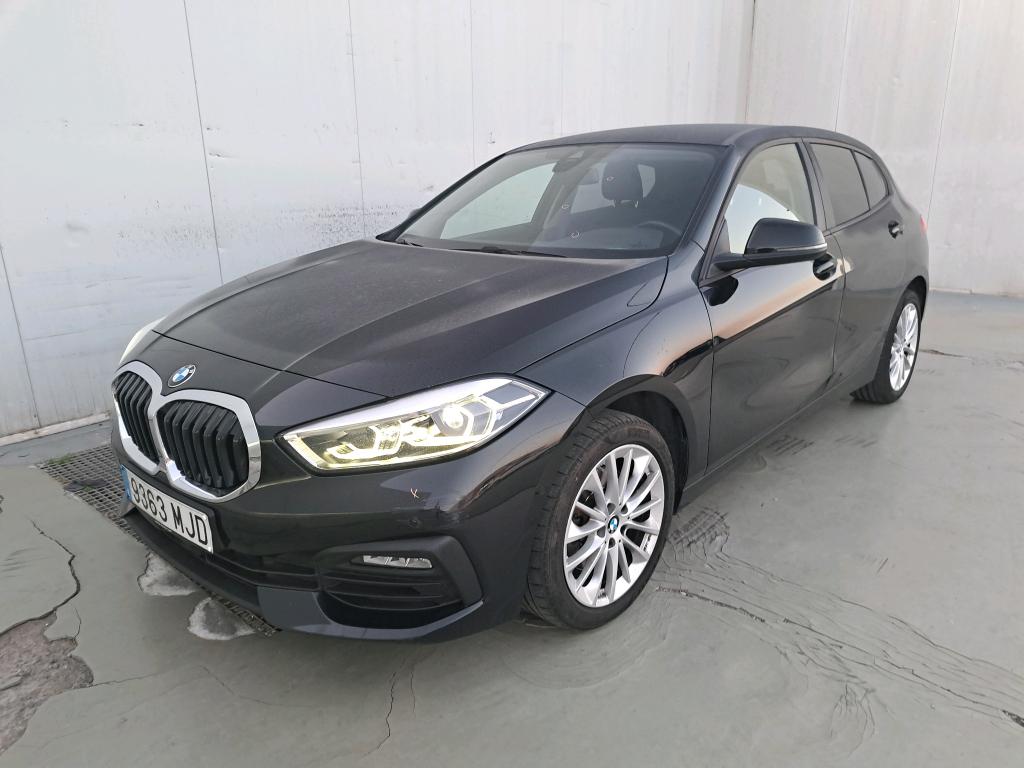 BMW SERIE 1 BMW Serie 1 / 2019 / 5P / berlina con portón 116d Corporate Auto.
