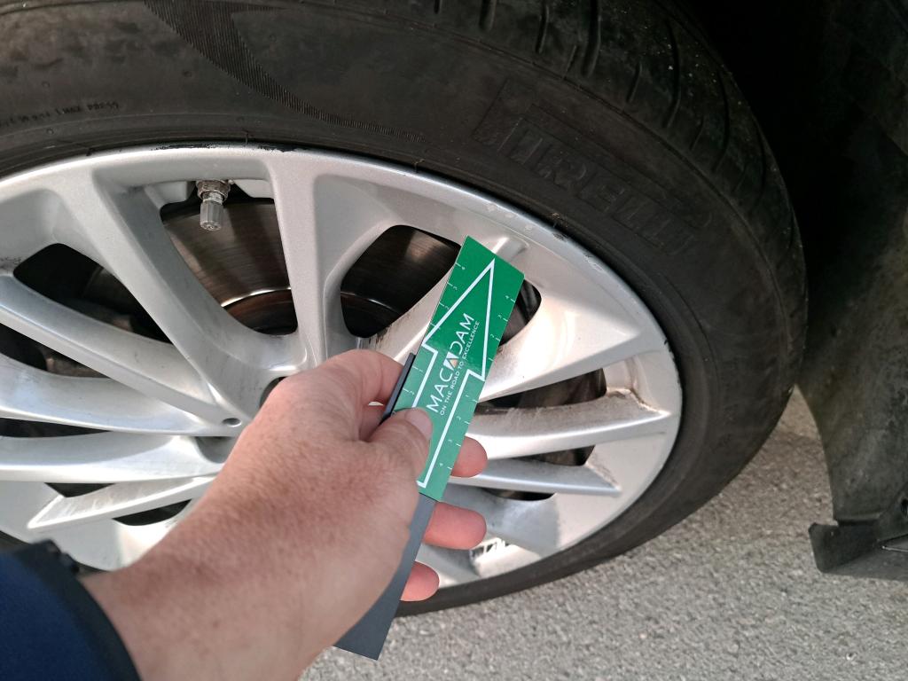 Schade afbeelding