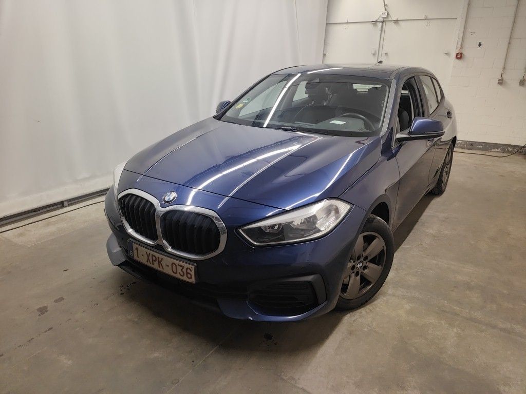 BMW SERIE 1 BMW 1 Reeks Hatch 116dA (85 kW) 5d