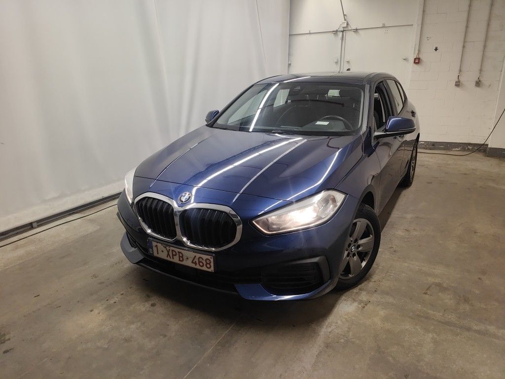 BMW SERIE 1 BMW 1 Reeks Hatch 116dA (85 kW) 5d