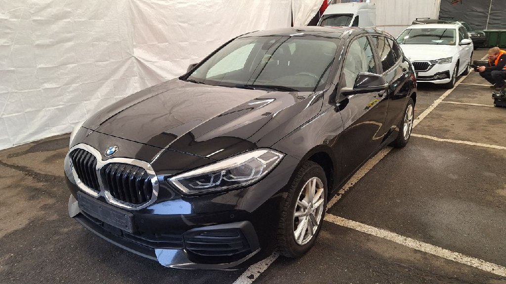 BMW SERIE 1 1 Limousine 116 d 1.5 85KW AT7 E6d