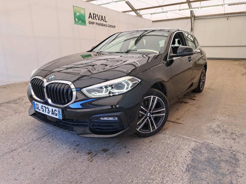 BMW SERIE 1 Série 1 Berline 116 d Business Design 1.5 115CV BVA7 E6d