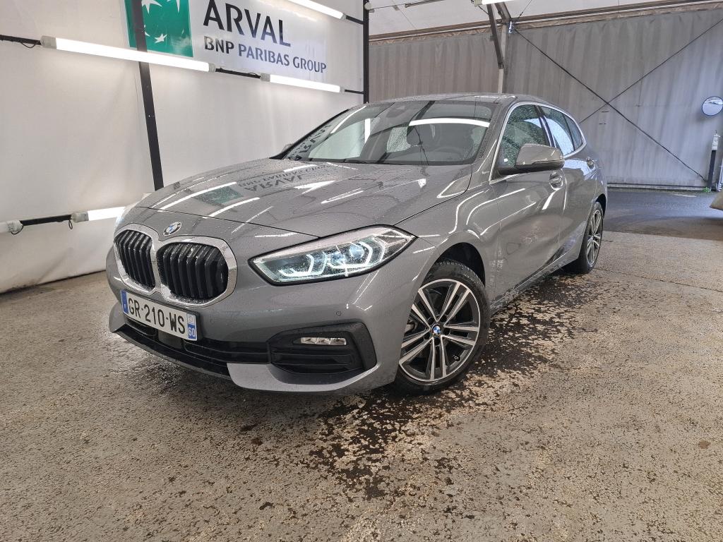 BMW SERIE 1 1 Berline 116 d 1.5 115CV BVM6 E6d