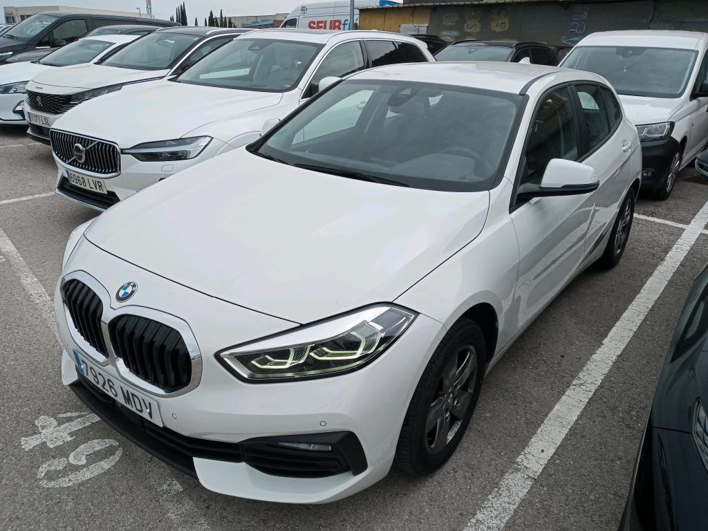 BMW SERIE 1 BMW Serie 1 / 2019 / 5P / berlina con portón 116d