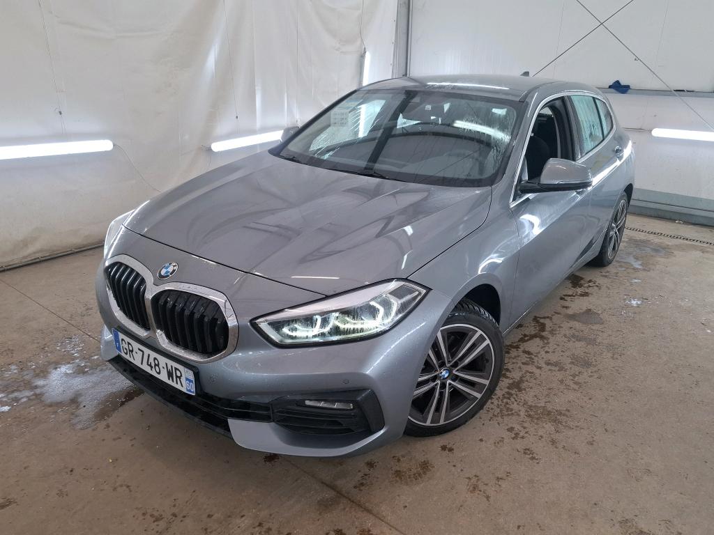 BMW SERIE 1 1 Berline 116 d 1.5 115CV BVM6 E6d