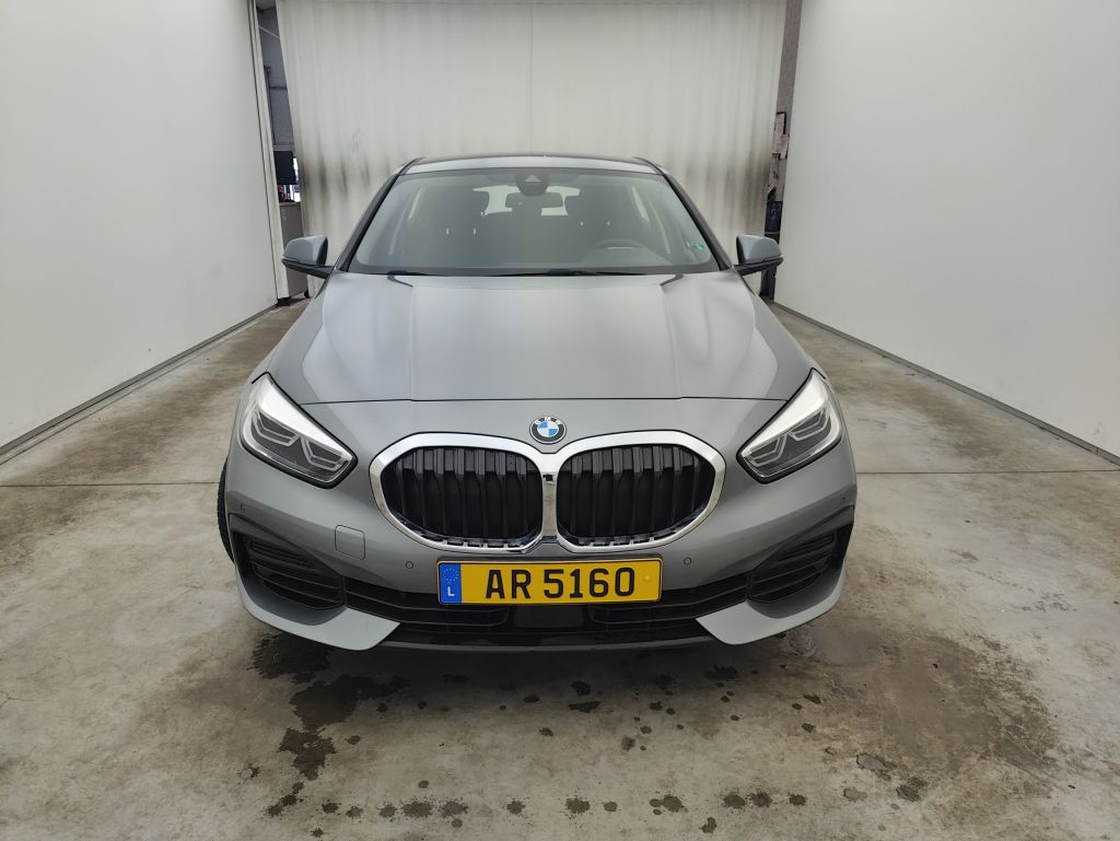 BMW SERIE 1 BMW 1 HATCH DIESEL - 2019 118 dA 150hp (EU6AP) 5d