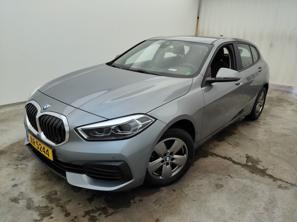 BMW SERIE 1 BMW 1 HATCH DIESEL - 2019 118 dA 150hp (EU6AP) 5d