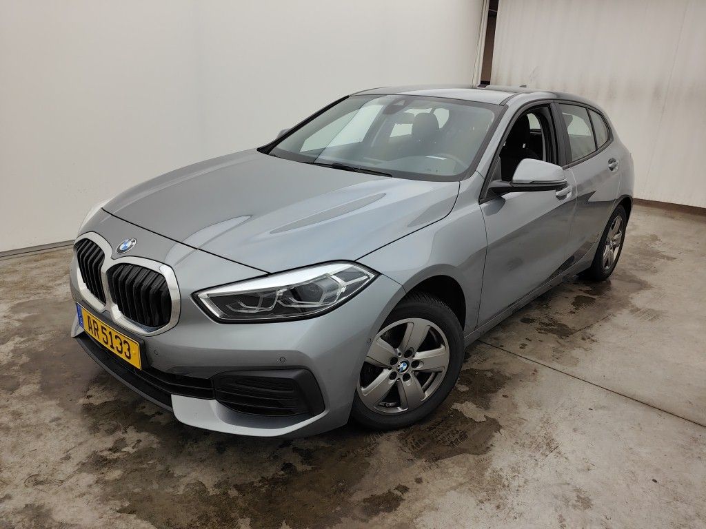BMW SERIE 1 BMW 1 HATCH DIESEL - 2019 118 dA 150hp (EU6AP) 5d