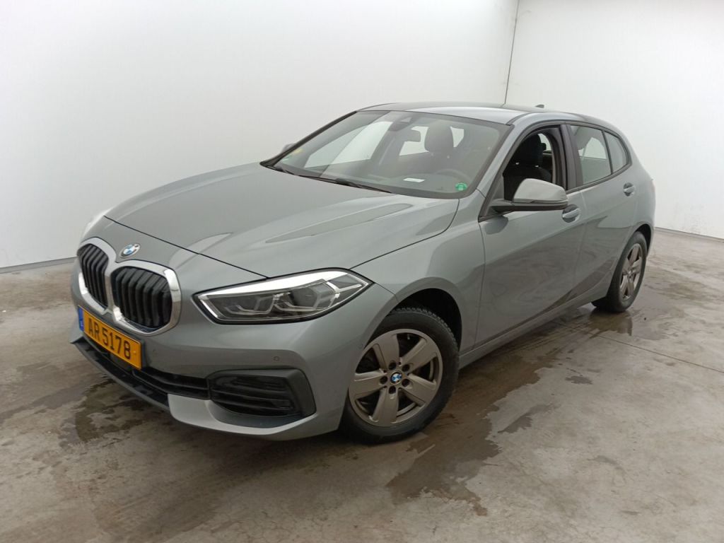 BMW SERIE 1 BMW 1 HATCH DIESEL - 2019 118 dA 150hp (EU6AP) 5d