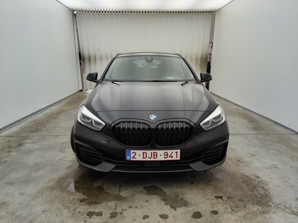 BMW SERIE 1 BMW 1 Reeks Hatch 118dA (110 kW) 5d