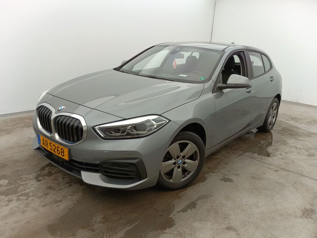 BMW SERIE 1 BMW 1 HATCH DIESEL - 2019 118 dA 150hp (EU6AP) 5d