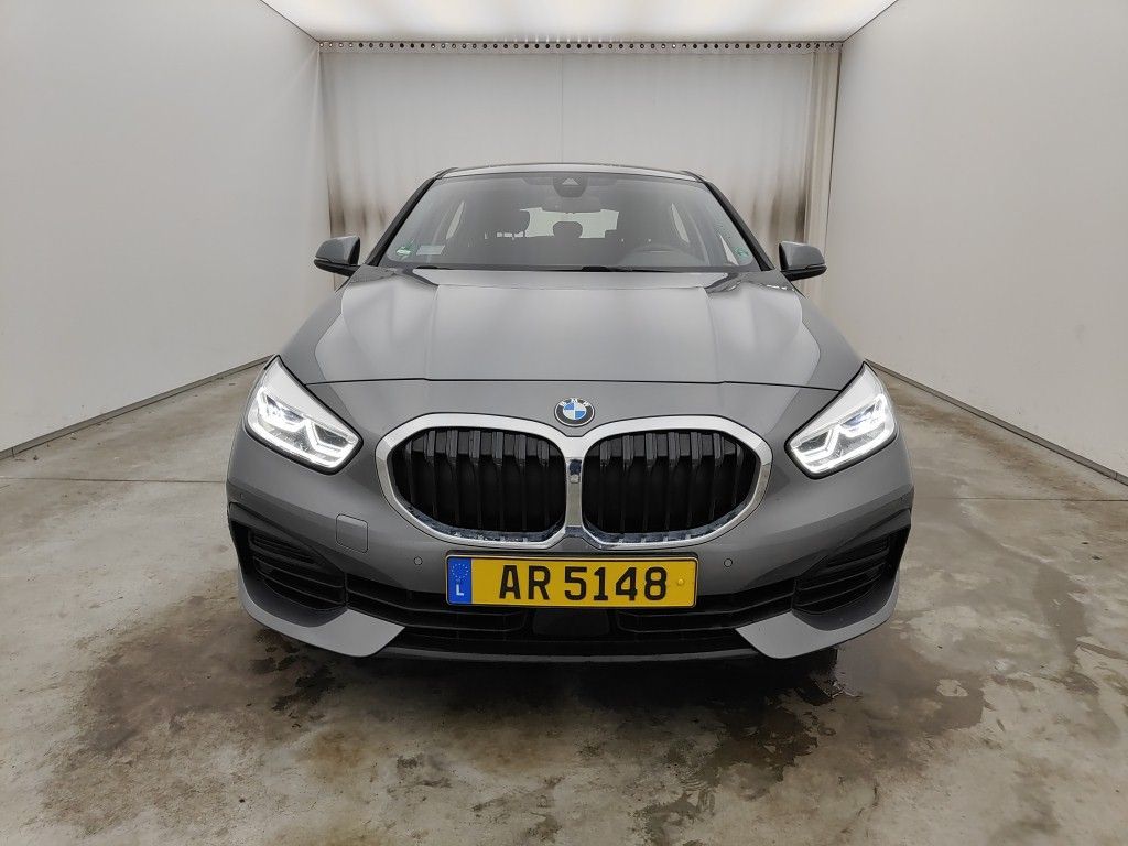 BMW SERIE 1 BMW 1 HATCH DIESEL - 2019 118 dA 150hp (EU6AP) 5d