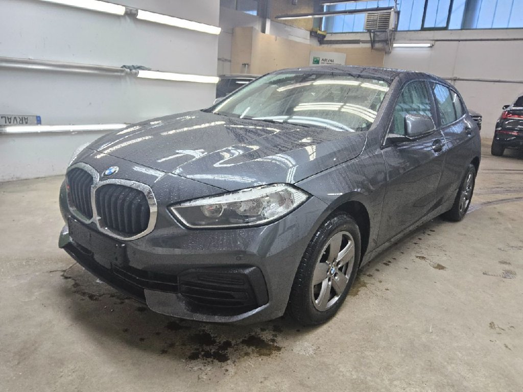 BMW SERIE 1 Baureihe 1 Lim. 118 d Advantage 2.0 110KW MT6 E6d