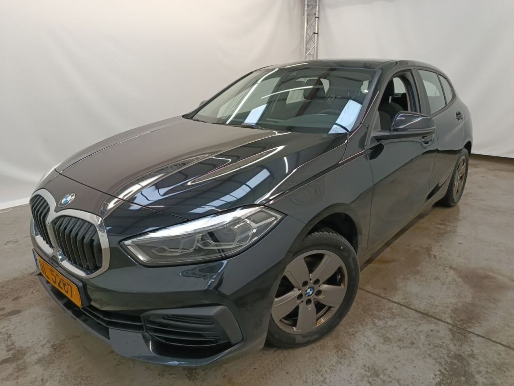BMW SERIE 1 BMW 1 HATCH DIESEL - 2019 118 dA 150hp (EU6AP) 5d