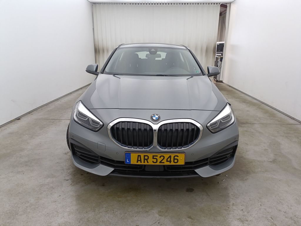 BMW SERIE 1 BMW 1 HATCH DIESEL - 2019 118 dA 150hp (EU6AP) 5d