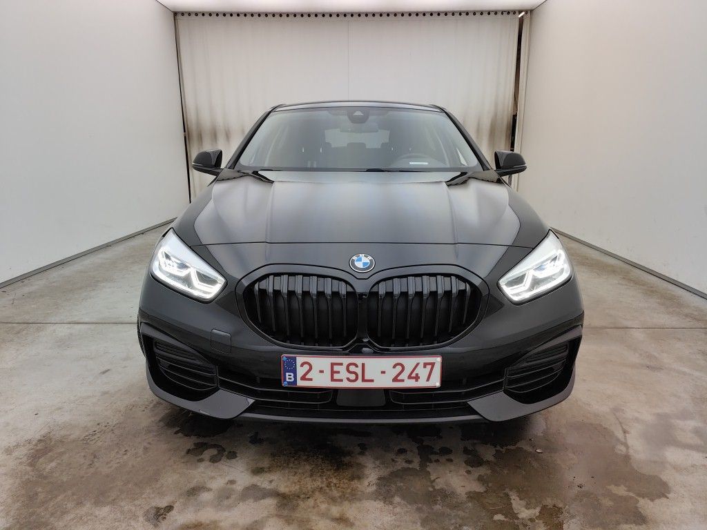 BMW SERIE 1 BMW 1 Reeks Hatch 118dA (110 kW) 5d