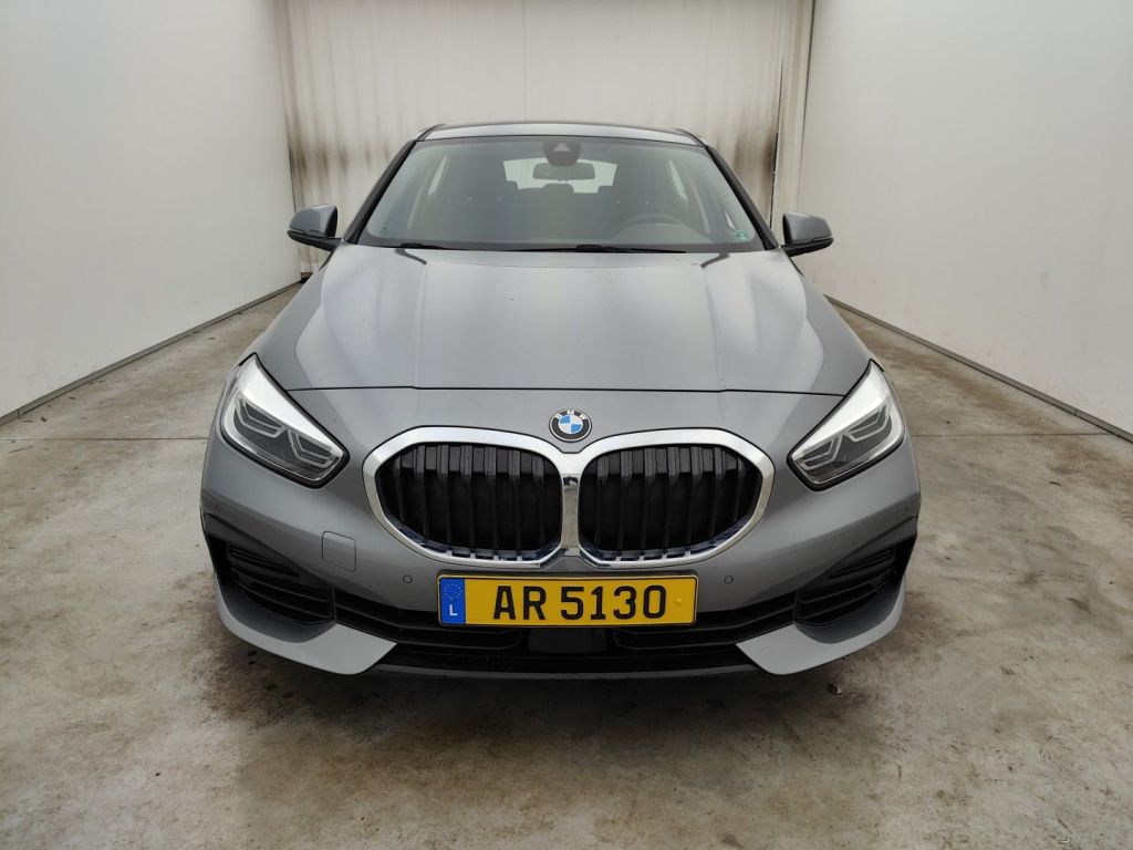 BMW SERIE 1 BMW 1 HATCH DIESEL - 2019 118 dA 150hp (EU6AP) 5d