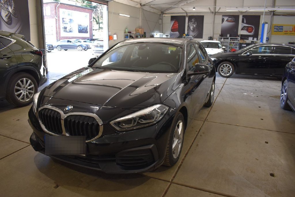 BMW SERIE 1 Baureihe 1 Lim. 118 d Advantage 2.0 110KW AT8 E6d