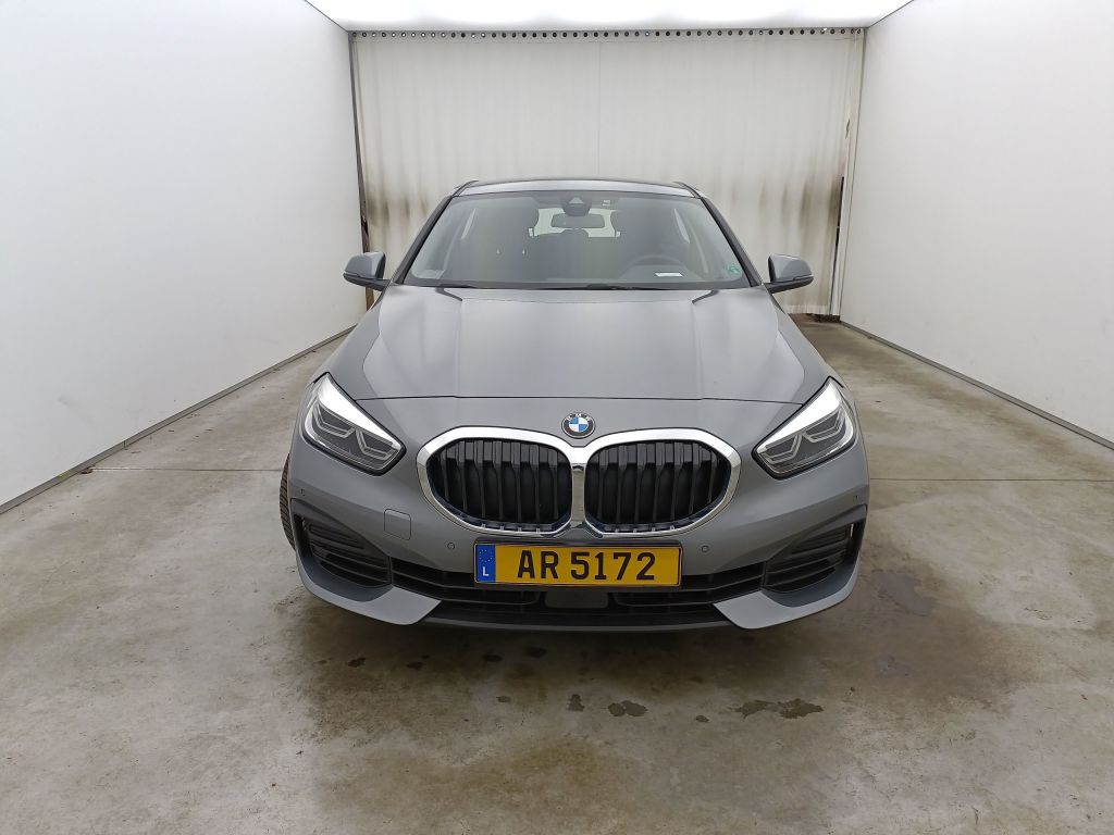 BMW SERIE 1 BMW 1 HATCH DIESEL - 2019 118 dA 150hp (EU6AP) 5d
