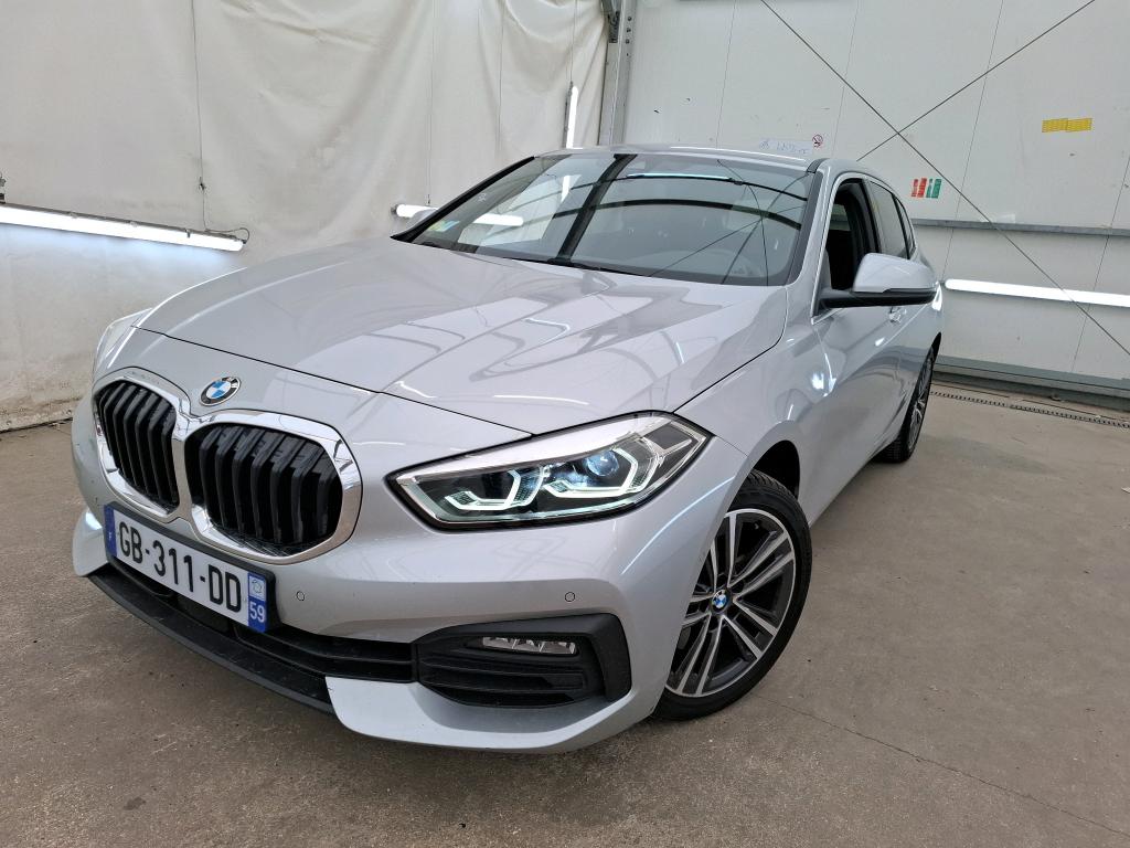 BMW SERIE 1 Série 1 Berline 118 d Lounge 2.0 150CV BVA8 E6d