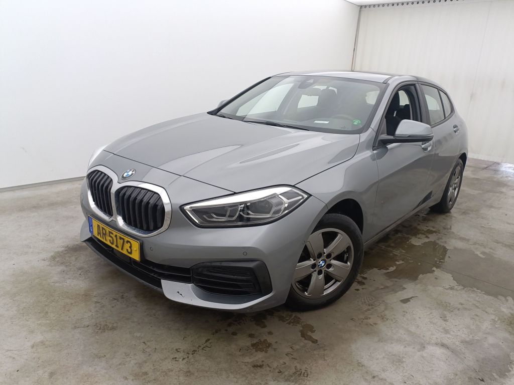 BMW SERIE 1 BMW 1 HATCH DIESEL - 2019 118 dA 150hp (EU6AP) 5d