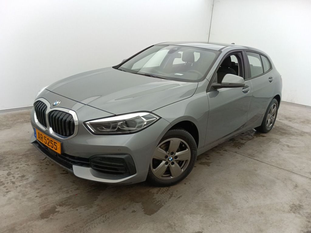 BMW SERIE 1 BMW 1 HATCH DIESEL - 2019 118 dA 150hp (EU6AP) 5d