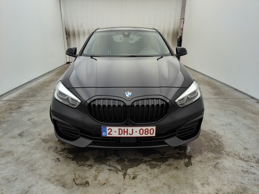 BMW SERIE 1 BMW 1 Reeks Hatch 118dA (110 kW) 5d