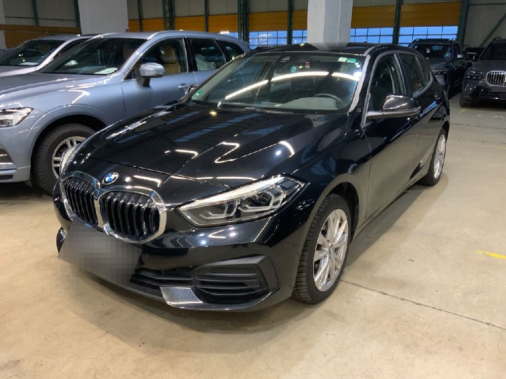 BMW SERIE 1 Baureihe 1 Lim. 120 d Advantage 2.0 140KW AT8 E6d