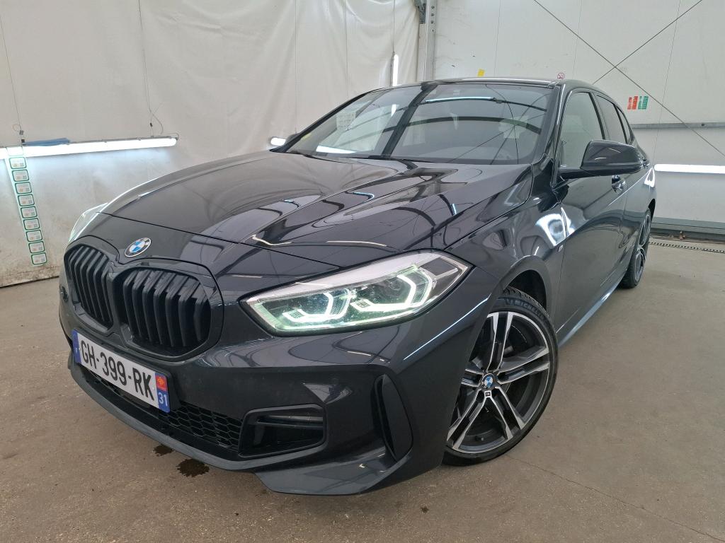 BMW SERIE 1 BMW Série 1 / 2019 / 5P / Berline 2.0 120D AUTO M Sport