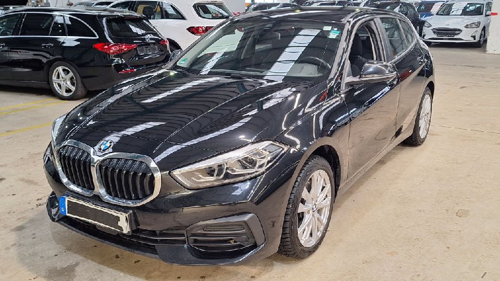 BMW SERIE 1 Baureihe 1 Lim. 120 d Advantage 2.0 140KW AT8 E6d