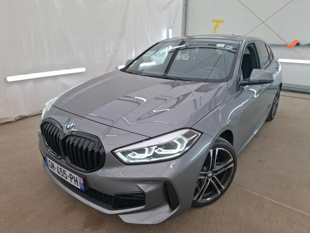 BMW SERIE 1 Série 1 Berline 120 d xDrive M Sport 2.0 190CV BVA8 E6d