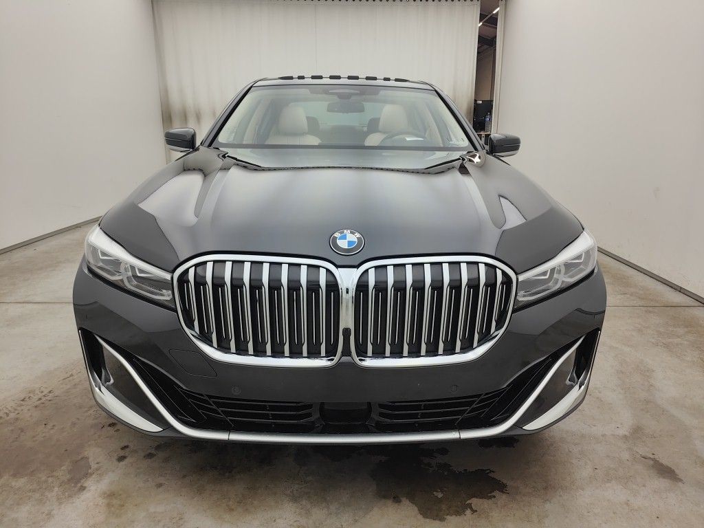 BMW 7 BMW 7 - 2019 745eAL 286 Long Plug-In Hybrid (EU6d-TEMP) 4d Auto