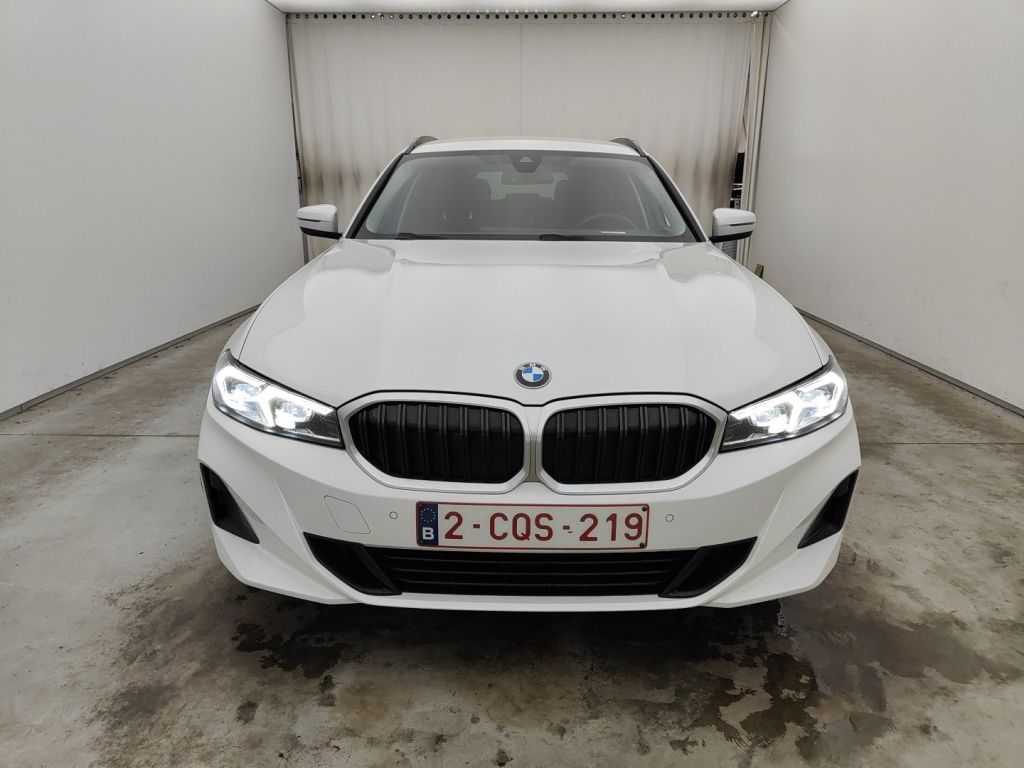BMW SERIE 3  BMW 3 Reeks Touring 316d (90 kW) 5d