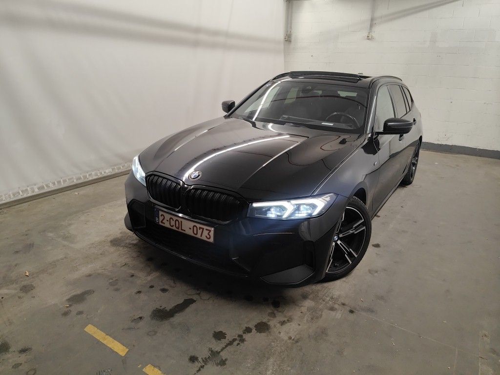 BMW SERIE 3  BMW 3 Reeks Touring 316d (90 kW) 5d