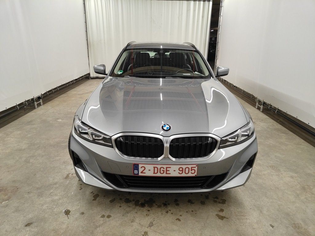 BMW SERIE 3  BMW 3 Reeks Touring 316d (90 kW) 5d testref 15.01