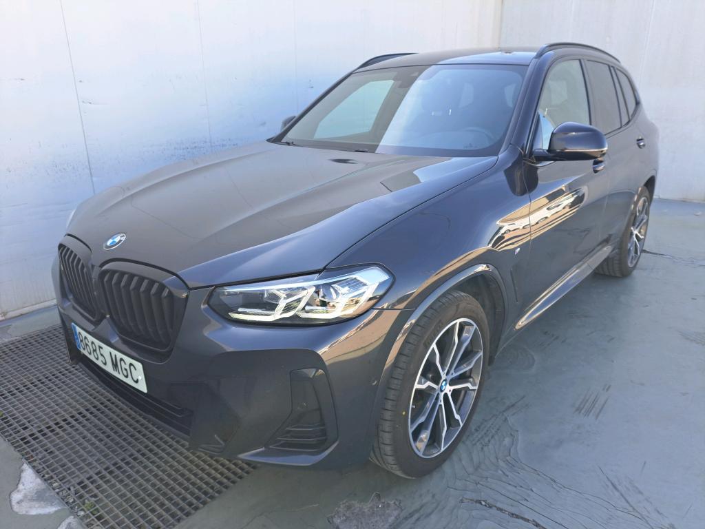 BMW X3 Serie X3 xDrive 30d M Sport 3.0 285CV AT8 6E