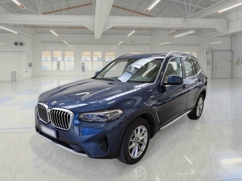 BMW X3 BMW X3 / 2021 / 5P / SUV XDRIVE 30D 249CV MH48V